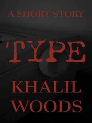 cover image of Type